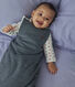Gigoteuse en velours bébé TOG 2,5