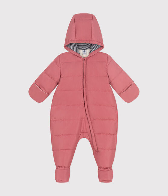 Babypilootpakje roze ROSEWOOD