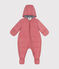 Babypilootpakje roze ROSEWOOD