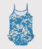 Zwempak voor baby's blauw BEACH/ MULTICO