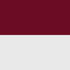 rood AMARANTE/ MARSHMALLOW